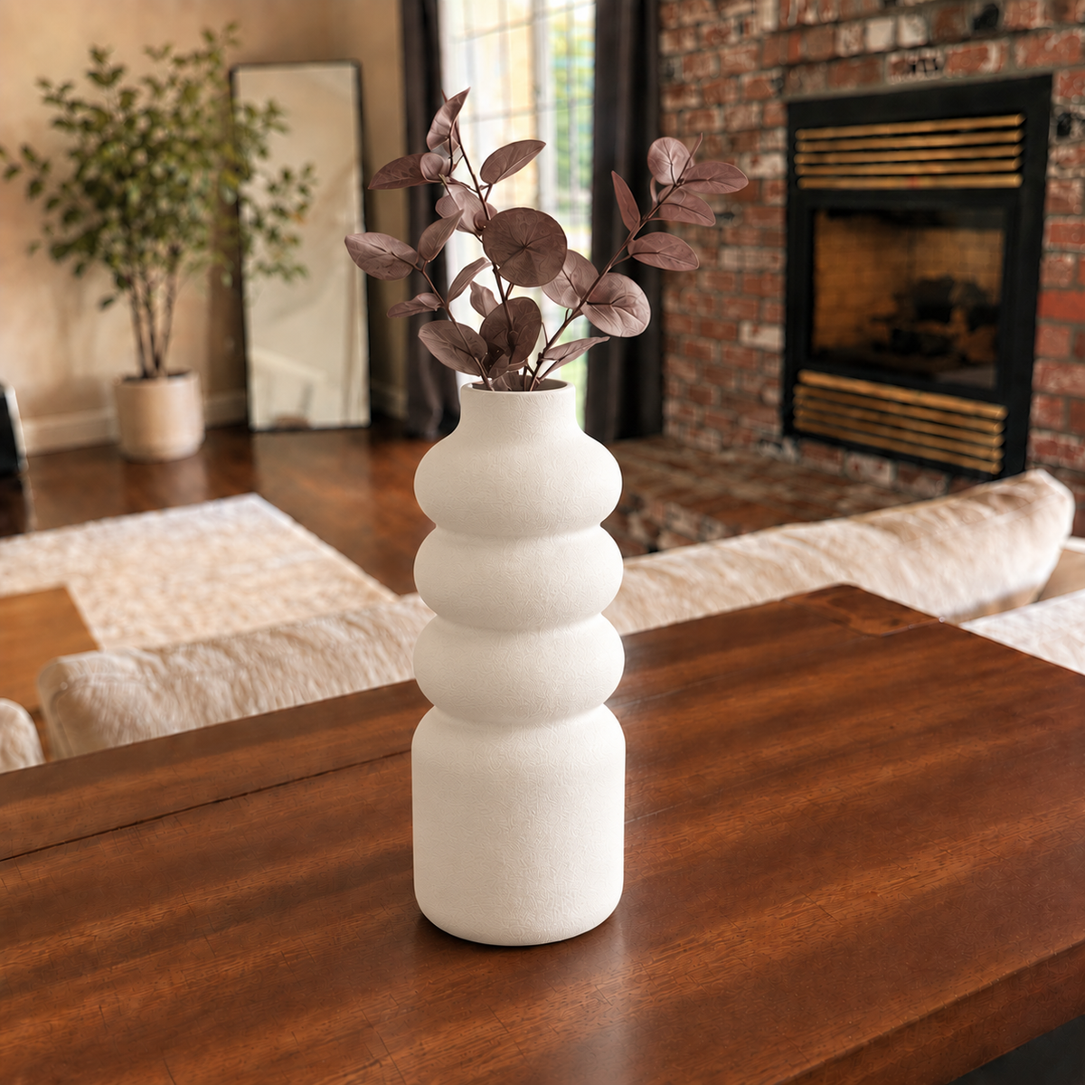 Pebble Vase