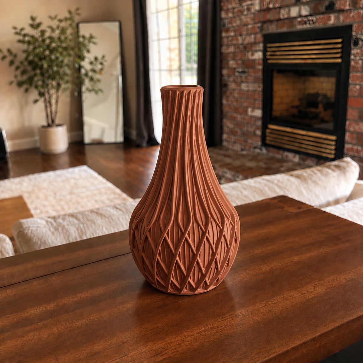 Willow Vase