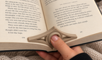Book Page Holder
