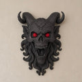 Demon Skull Wall Decor