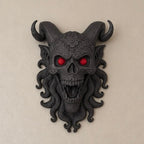 Demon Skull Wall Decor