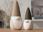 Nordic Gnome Decor