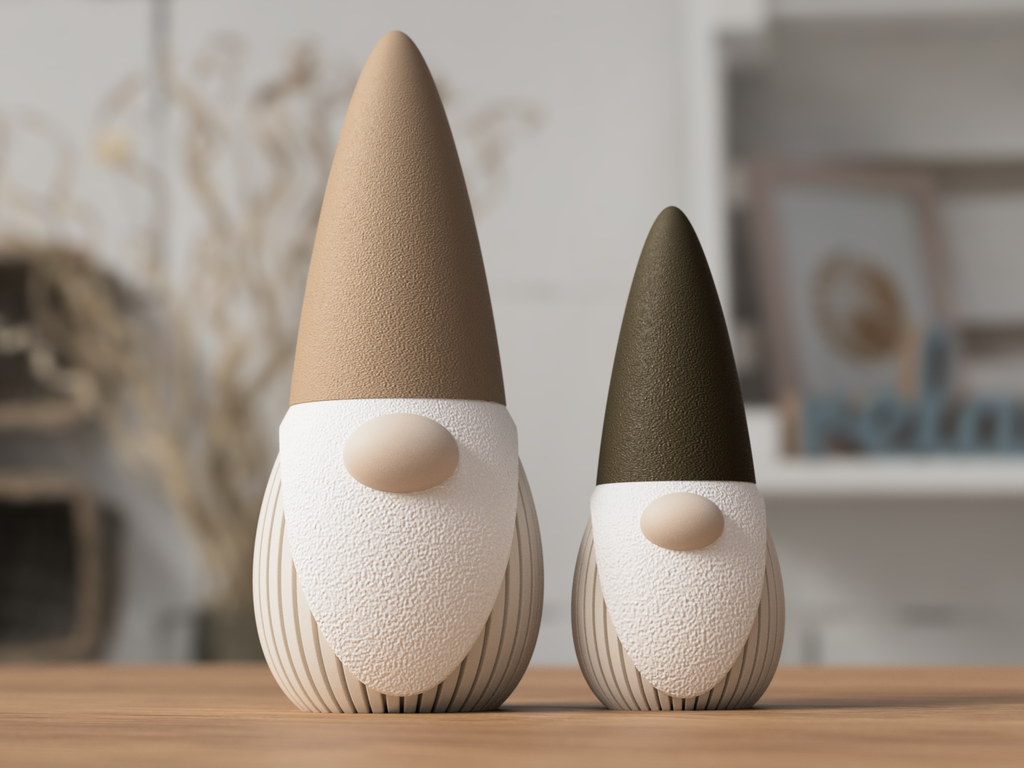 Nordic Gnome Decor