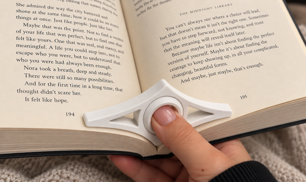 Book Page Holder