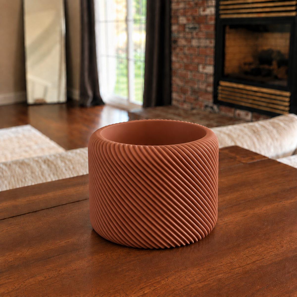 Arc Planter