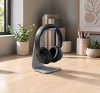 Modern Arch Headphone Stand