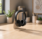 Modern Arch Headphone Stand