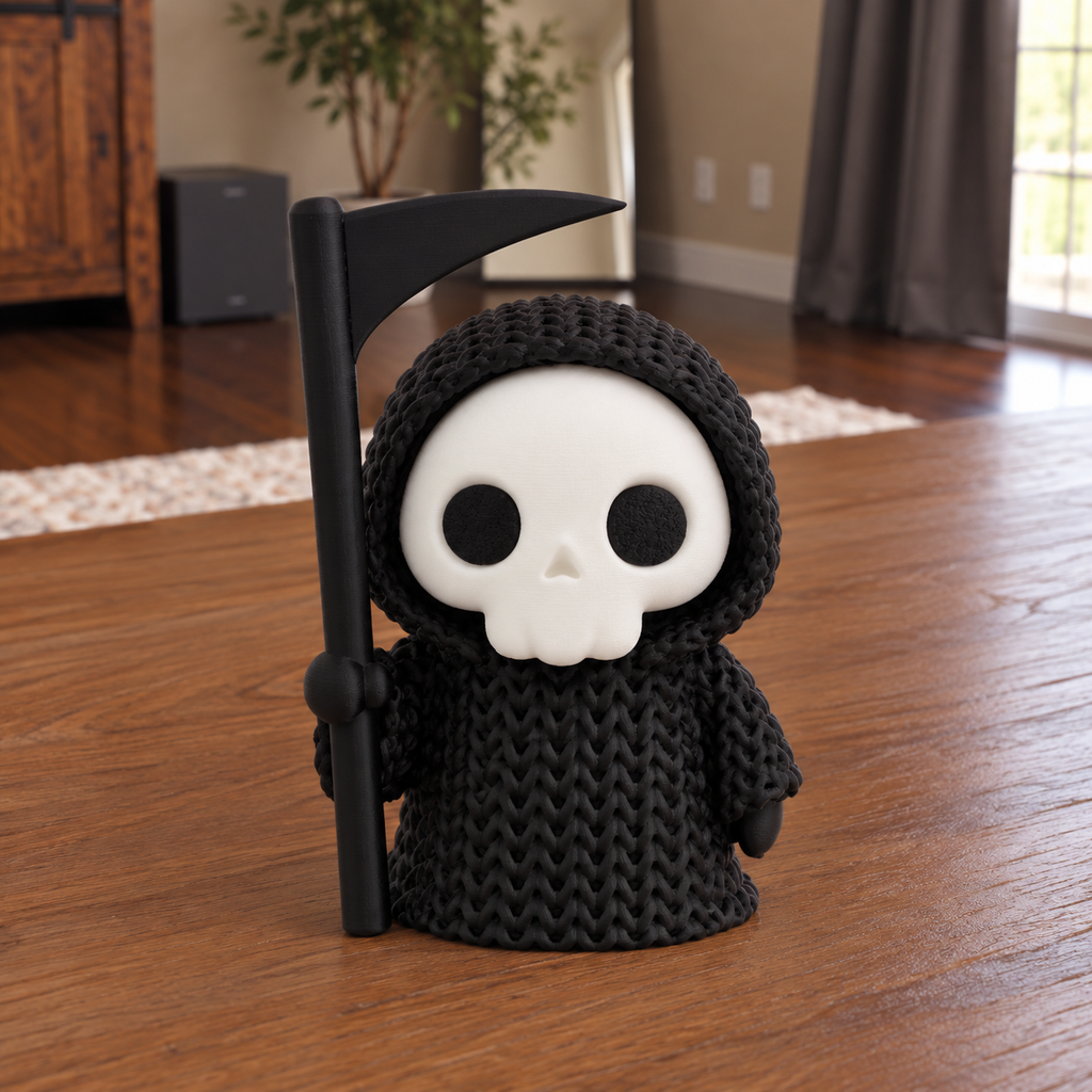 Knit-Style Grimm Decor
