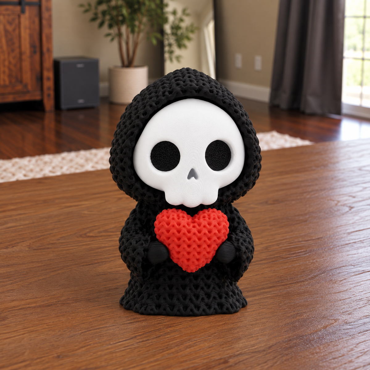 Knit-Style Grimm Decor