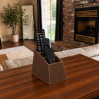 Modern Remote Control Organizer
