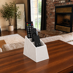 Modern Remote Control Organizer