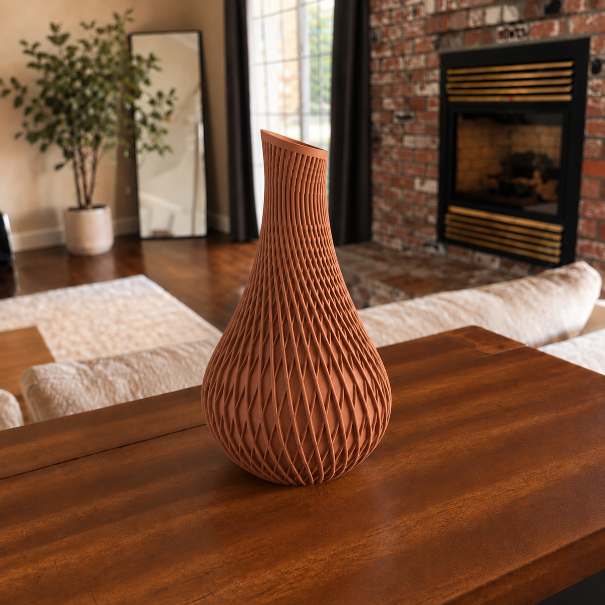 Nido Vase