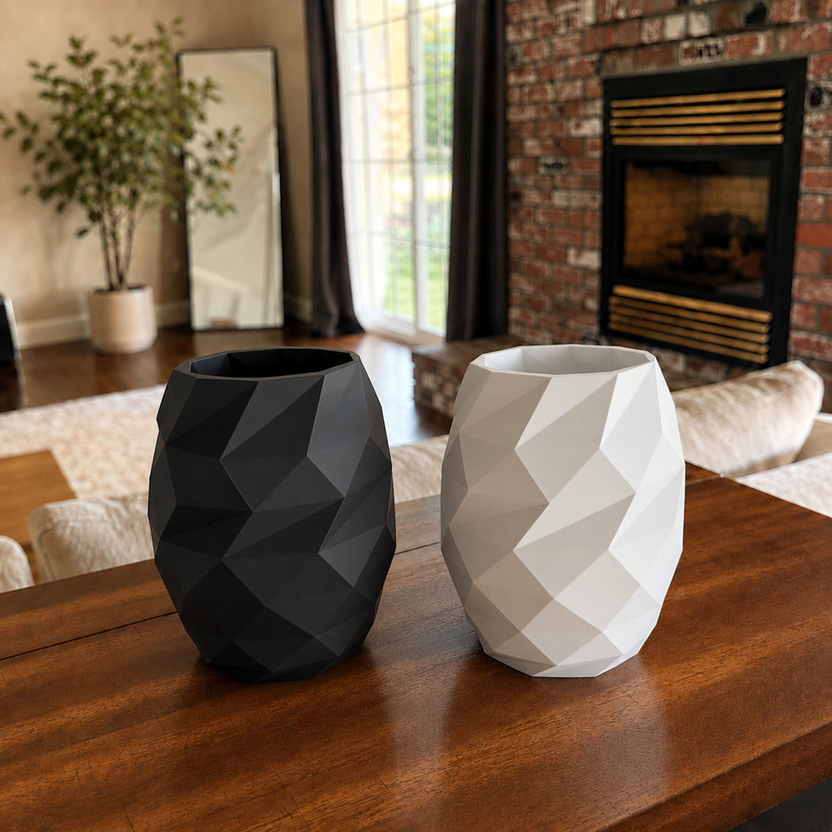 Prisma Vase