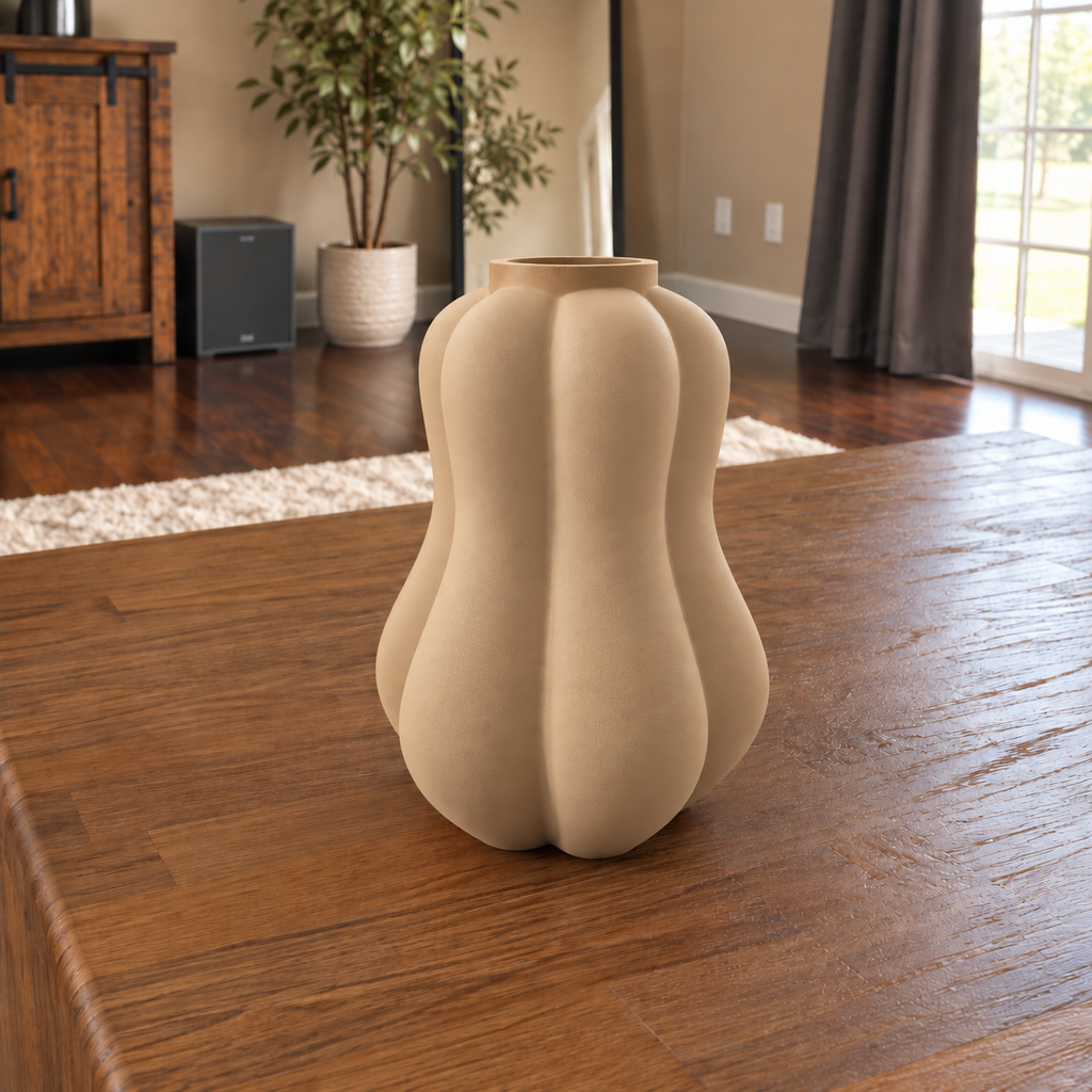 Butternut Squash Vase