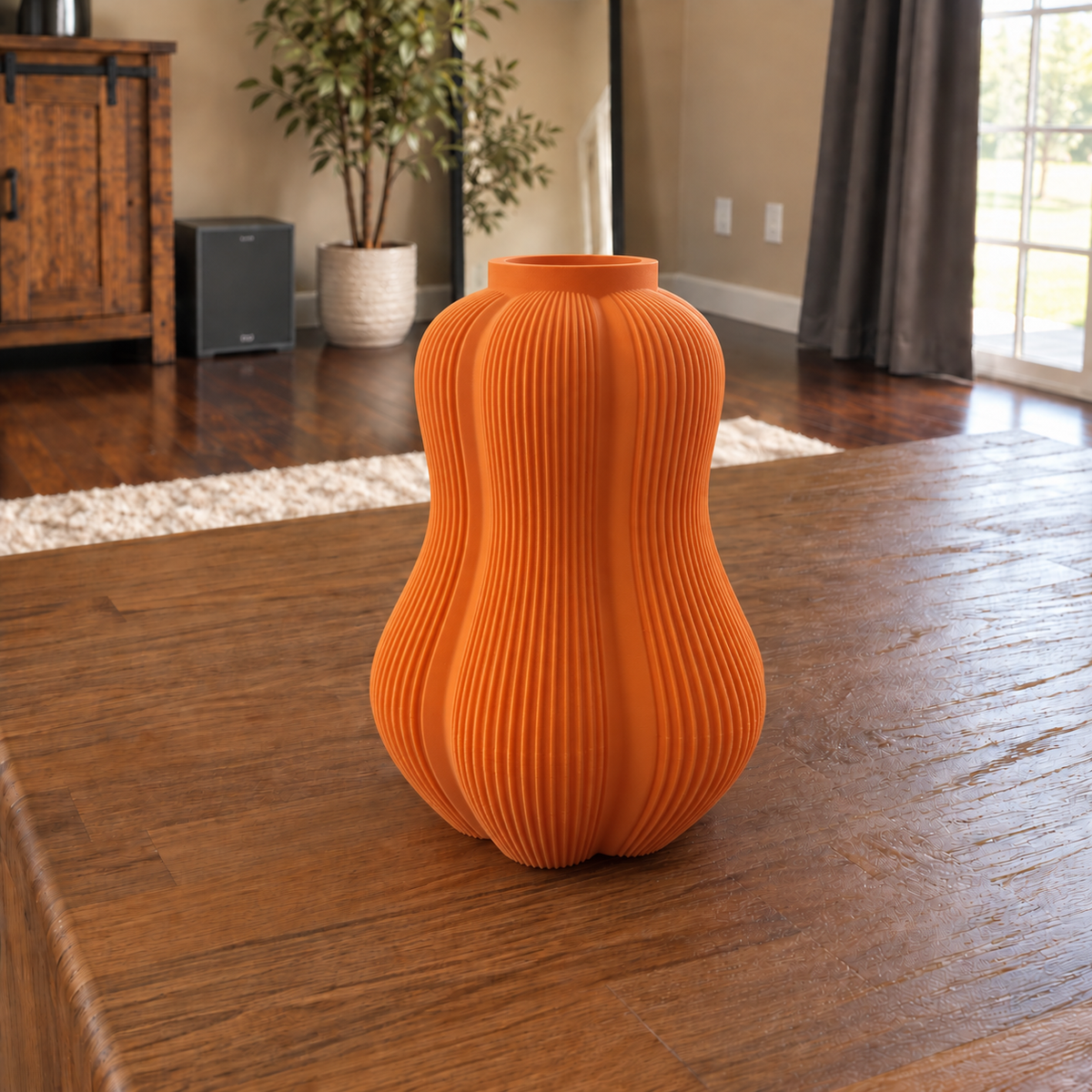 Butternut Squash Vase