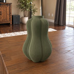 Butternut Squash Vase