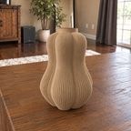Butternut Squash Vase