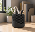 Lattice Pencil & Pen Holder