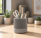 Lattice Pencil & Pen Holder