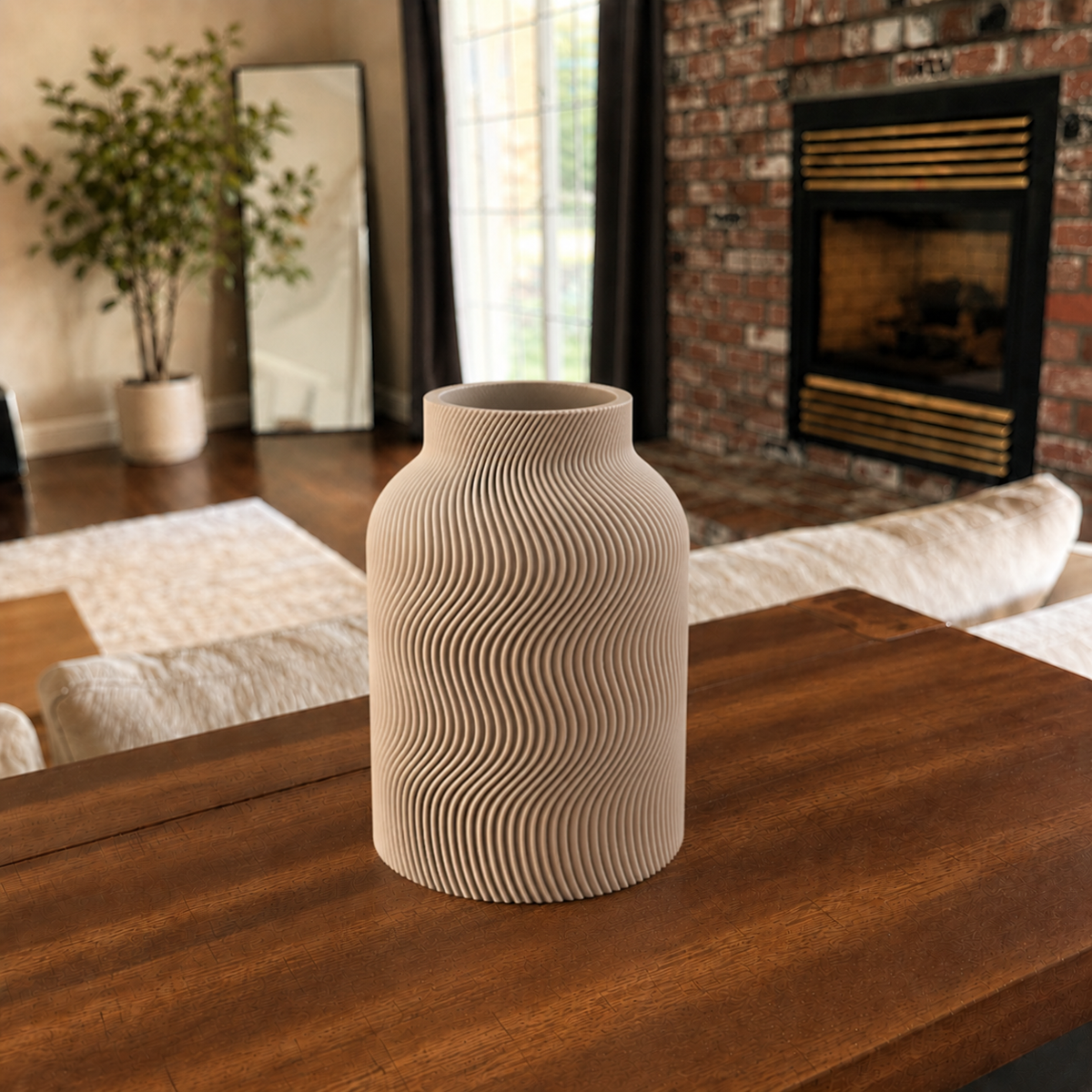 Sway Vase